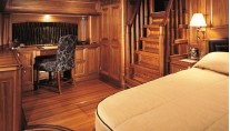 Sailing yacht MARAE -   Master Cabin View 2